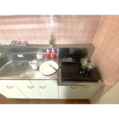 🌈新規オープンにつき賃料半額🌈🚃下関駅から徒歩7分🚶‍♂️🛜インターネット無料　🅿️駐車場確約　生活利便性✨✨の物件写真4