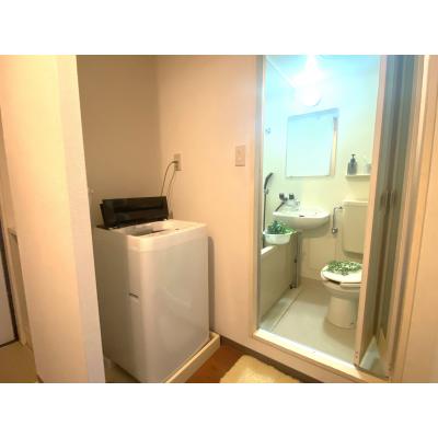 🌈新規オープンにつき賃料半額🌈🚃下関駅から徒歩7分🚶‍♂️🛜インターネット無料　🅿️駐車場確約　生活利便性✨✨の物件写真5