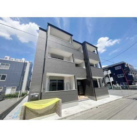 グッドステイ西武新宿線新狭山EASTセレーノ△『禁煙ルーム・25平米・Wi-Fi無制限・独立洗面』【ベーシック】の物件写真2