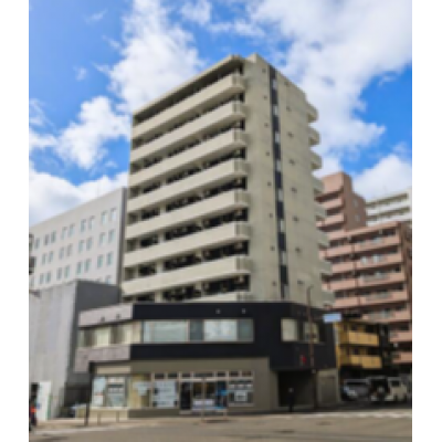 【🍡！秋の大感謝価格！🍡】【禁煙🚭/Wi-Fi無料🌐】マイナビSTAYラシウダード仙台東　1003の外観画像