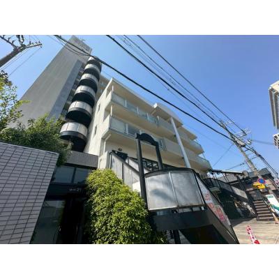 ◆パシオン三田６【Wi-Fi無料！三田駅徒歩３分！】の物件写真1