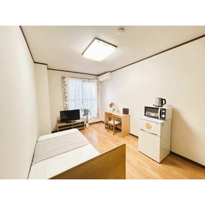 ◆パシオン三田６【Wi-Fi無料！三田駅徒歩３分！】の物件写真2