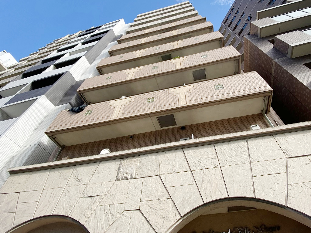 グッドステイ目黒ステーションWEST☆『禁煙ルーム・25平米・1名入居限定・独立洗面』【ベーシック】の物件写真2