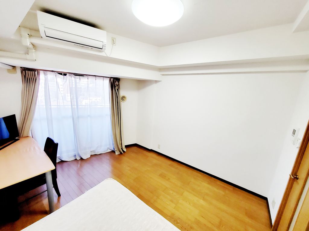 グッドステイ目黒ステーションWEST☆『禁煙ルーム・25平米・1名入居限定・独立洗面』【ベーシック】の物件写真3