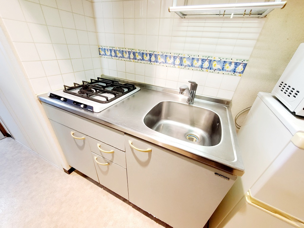 グッドステイ目黒ステーションWEST☆『禁煙ルーム・25平米・1名入居限定・独立洗面』【ベーシック】の物件写真6