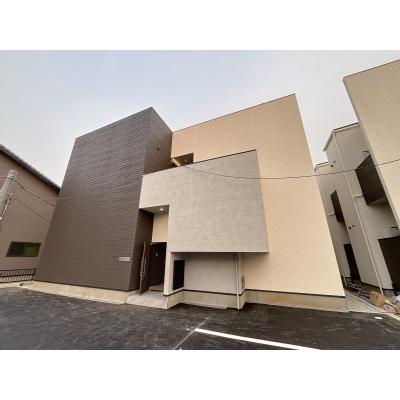 【MP 須屋ARTS】1Rの外観画像