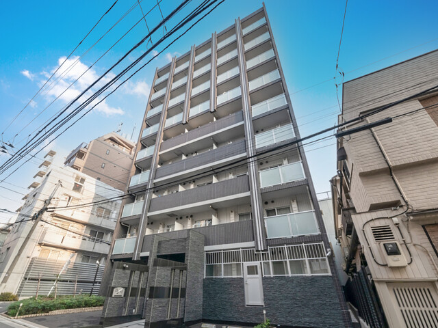 マンスリーリブマックス大塚SOUTHステイ■『禁煙ルーム』【独立洗面・浴室乾燥付】≪エクセレントシリーズ≫の物件写真2