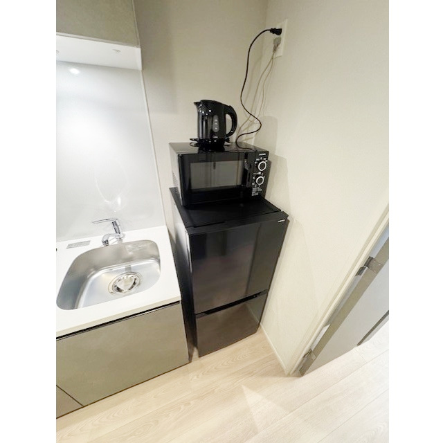 マンスリーリブマックス横浜・阪東橋駅前クレヴィスタⅡ◆『禁煙ルーム・駅4分』【Wi-Fi無制限・独立洗面・浴室乾燥付】≪エクセレントシリーズ≫の物件写真4