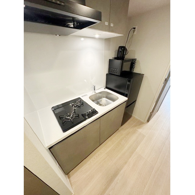 グッドステイ横浜・阪東橋駅前クレヴィスタⅡ◆『禁煙ルーム・駅4分・Wi-Fi無制限・独立洗面・浴室乾燥付』【ハイクラス】の物件写真3