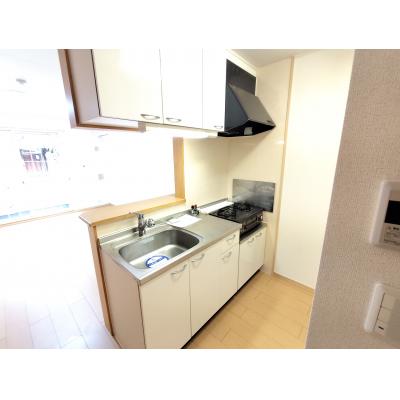 ✨🌈出張・単身赴任に最適◎久米田駅 徒歩圏＆広々1K！👌🎈の物件写真6