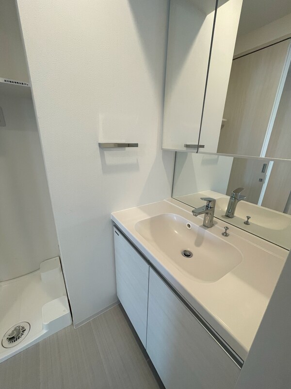 マンスリーリブマックス亀有SOUTHレジデンス■『禁煙ルーム・駅3分』【独立洗面・浴室乾燥付】≪プレミアムシリーズ≫の物件写真4