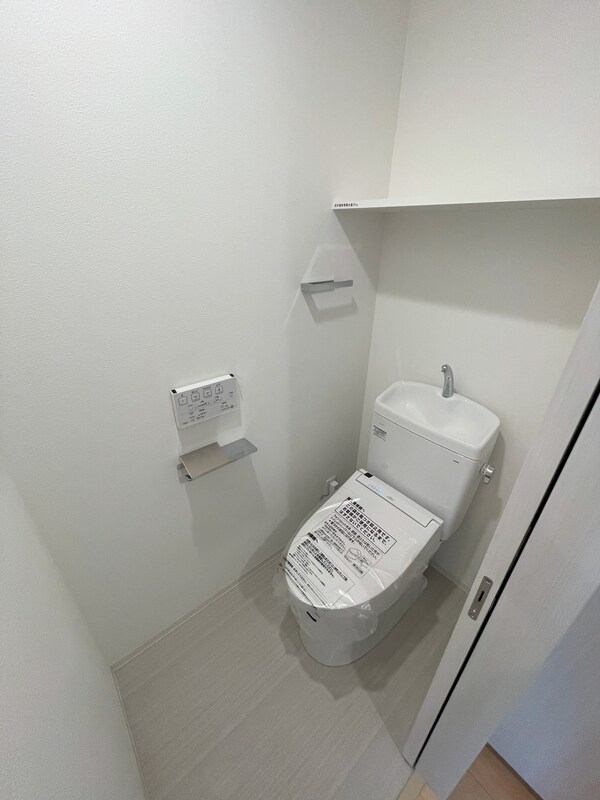 マンスリーリブマックス亀有SOUTHレジデンス■『禁煙ルーム・駅3分』【独立洗面・浴室乾燥付】≪プレミアムシリーズ≫の物件写真6