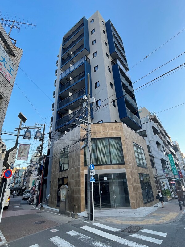 グッドステイ亀有SOUTHレジデンス■『禁煙ルーム・駅3分・独立洗面・浴室乾燥付』【デラックス】の物件写真2