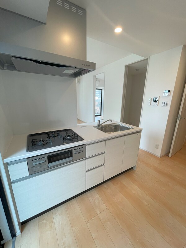 グッドステイ亀有SOUTHレジデンス■『禁煙ルーム・駅3分・独立洗面・浴室乾燥付』【デラックス】の物件写真3