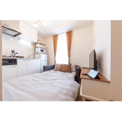 最寄駅から徒歩3分/高田馬場駅も徒歩圏内の無料wi-fi付き物件/エレベーターなし/LEGALAND学習院下 404の物件写真5