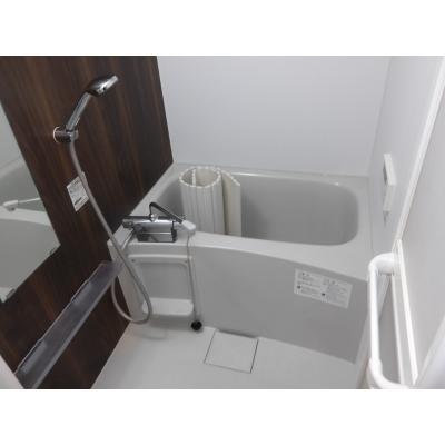 ONLY谷塚1【🌈WiFi・管理費０円キャンペーン🌈】オートロック・宅配BOX付き！バストイレ別築浅★谷塚駅⇔🚃草加駅2分・上野駅24分・越谷・北千住⇔直通🚃の物件写真4