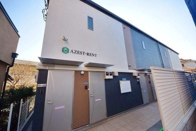 グッドステイ東村山WESTステイ■『禁煙ルーム・1名入居限定・浴室乾燥付』【ベーシック】の物件写真2