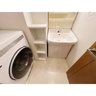 【ドラム式洗濯乾燥機完備】【NET無料】堺筋本町駅徒歩5分『ランド・マンスリー松屋町』の物件写真3