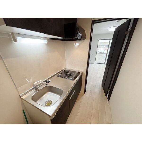 グッドステイ西武新宿線狭山市EASTメゾン■『禁煙ルーム・25平米・Wi-Fi無制限・独立洗面』【ベーシック】の物件写真4