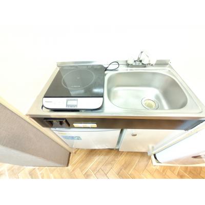 【✨家具家電付のお部屋✨】コンビニ・東貝塚駅徒歩4分の好立地🌈の物件写真4