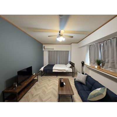 上人ヶ浜公園近く♪深町バス停まで徒歩3分‼の物件写真1