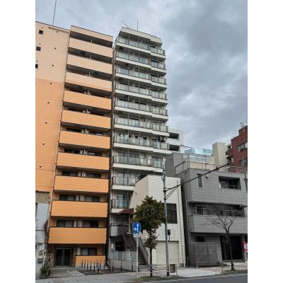 【新規オープン・駅近！】TNS錦糸町１＜11月上旬以降空室あり＞の外観画像