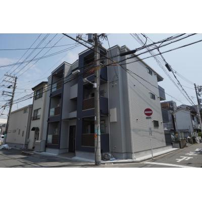 三島のマンスリー　千鳥橋　Aタイプ 禁煙  ★ネット無料★の外観画像