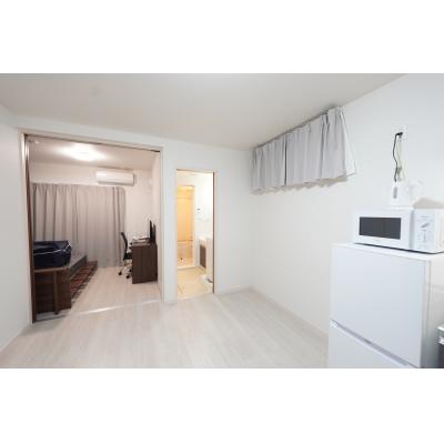 三島のマンスリー　千鳥橋　Aタイプ 禁煙  ★ネット無料★の物件写真2