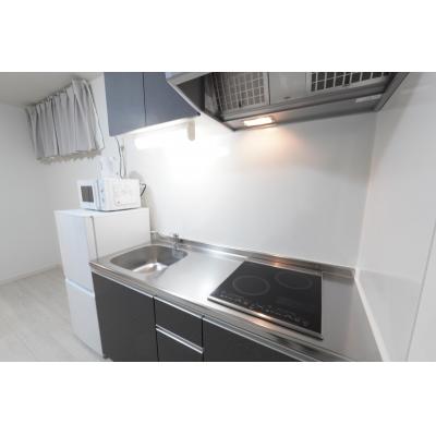 三島のマンスリー　千鳥橋　Aタイプ 禁煙  ★ネット無料★の物件写真5