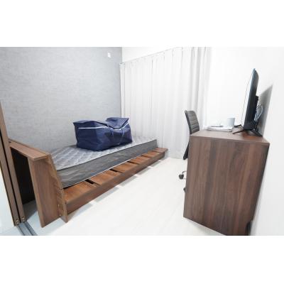 三島のマンスリー　千鳥橋　Aタイプ 禁煙  ★ネット無料★の物件写真6