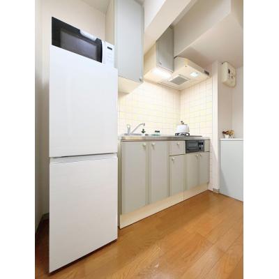 グランマンスリーつくば春日R303【筑波大学病院徒歩１０分♪】【Wi-Fi無料☆】【別途駐車場利用可能】の物件写真3