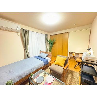 グランマンスリー前橋城東町R202【中央前橋駅徒歩４分】【前橋駅も徒歩圏内♪】【Wi-Fi無料☆】の外観画像