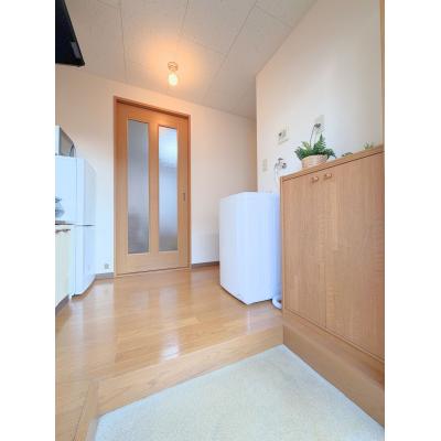 【中央前橋駅の北側　徒歩4分】グランマンスリー前橋城東町R202🍀📶Wi-Fi無料✨🅿️敷地外駐車場あり（別料金・台数限定）🚗🌈✨ウォシュレット付き✨近隣商業施設多数🏪の物件写真5