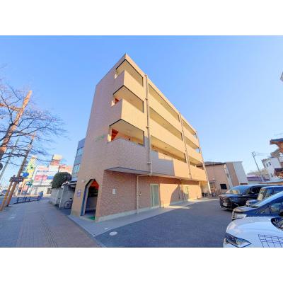 【中央前橋駅の北側　徒歩4分】グランマンスリー前橋城東町R202🍀📶Wi-Fi無料✨🅿️敷地外駐車場あり（別料金・台数限定）🚗🌈✨ウォシュレット付き✨近隣商業施設多数🏪の物件写真6