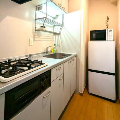 🍀賃料60％割引実施中📢　5月の入居もお申込み受付開始🎏　【コンビニ・スーパーも近くて便利✨】　エイペックス中之島南 🚭［No.5083040］の物件写真3