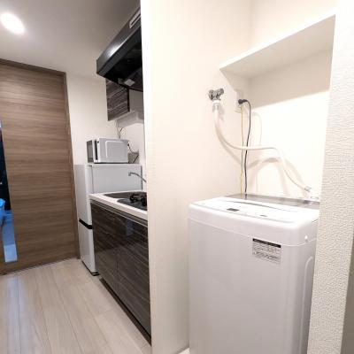 📒出張・研修・転勤等ご相談下さい『大幅割引中』 🖊 クリスタルグランツうめきた 🚭［No.1373030］の物件写真3