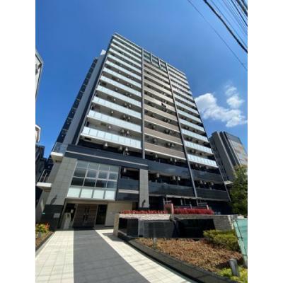 JR大阪環状線「芦原橋駅」徒歩5分　Wi-Fi＆光熱費無料！！　●ロアールステイなんばⅡ●の物件写真1