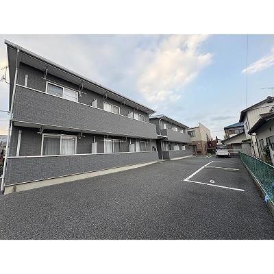 🍀グランマンスリー🍀前橋大渡町R206🌈Wi-Fi無料✨コンビニ至近🏪🚶の物件写真6