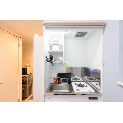 ONLY新宿１【🌈WIFI・管理費０円キャンペーン🌈】最上階、バストイレ別✨３駅・３路線利用可能でアクセス良好🎵　＜＜。＋期間限定！光熱費・管理費無料キャンペーン中。＋＞＞の物件写真2