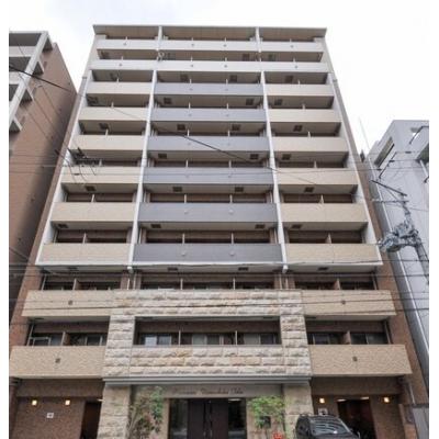 大阪メトロ「谷町九丁目駅」徒歩5分　Wi-Fi＆光熱費無料！！　●ロアールステイ谷町九丁目●の物件写真1