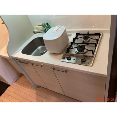 大阪メトロ「谷町九丁目駅」徒歩5分　Wi-Fi＆光熱費無料！！　●ロアールステイ谷町九丁目●の物件写真4