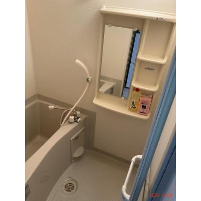 大阪メトロ「谷町九丁目駅」徒歩5分　Wi-Fi＆光熱費無料！！　●ロアールステイ谷町九丁目●の物件写真6