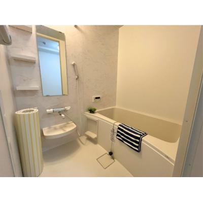 ☆長府駅徒歩１１分！　☆インターネット無料　☆バス・トイレ別　☆駐車場あり S21の物件写真4