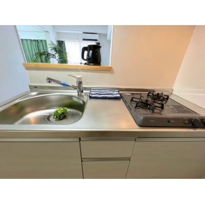 ☆長府駅徒歩１１分！　☆インターネット無料　☆バス・トイレ別　☆駐車場あり S22の物件写真2