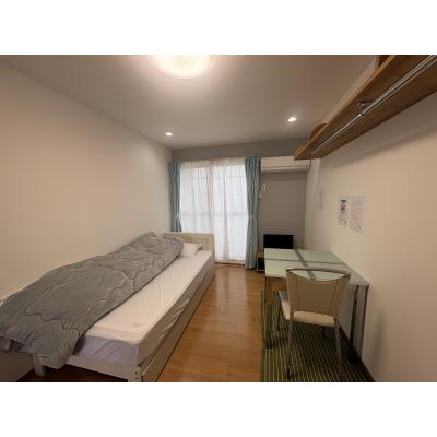 マンスリー　ハイツメイト　Bタイプの物件写真2