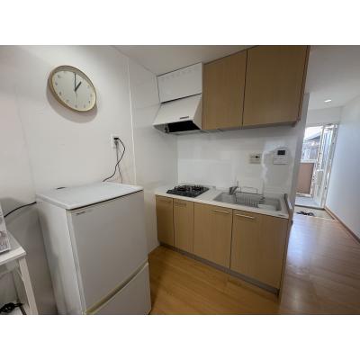 マンスリー　ハイツメイト　Bタイプの物件写真3