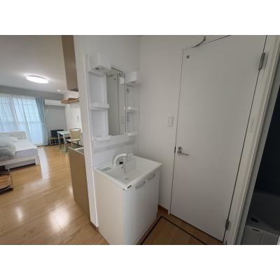 マンスリー　ハイツメイト　Bタイプの物件写真4