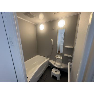 マンスリー　ハイツメイト　Bタイプの物件写真5