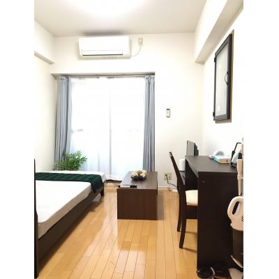 🔶【法人様限定】割引特典多数あり🔶2室以上契約ならさらにお得✨◆パシオン大阪梅田２【３路線利用可能！オートロックあり】の物件写真2