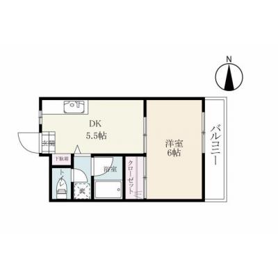 ✨Wi-Fi無料✨駐車場🚗佐賀県庁🏢龍谷高校🏫フォレスト佐賀ネクスト３の物件写真6